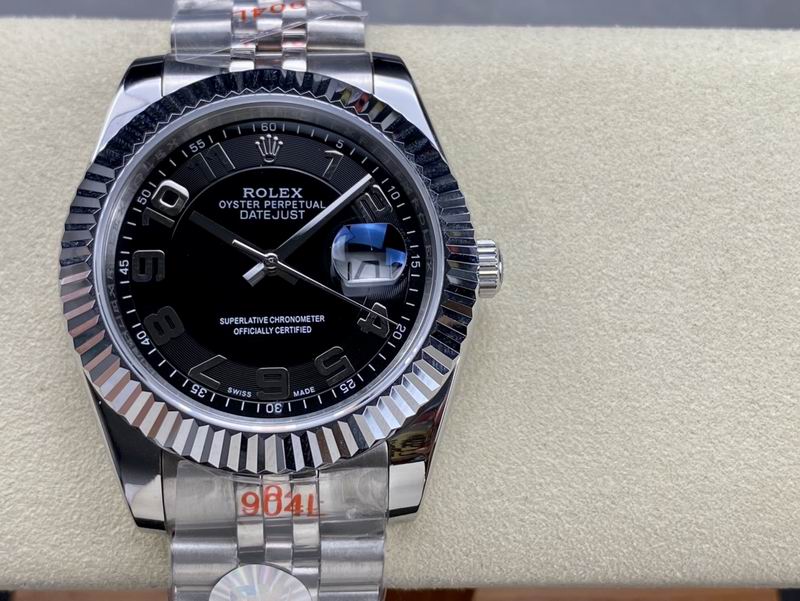 Rolex 41mm 13-Date Just (5)