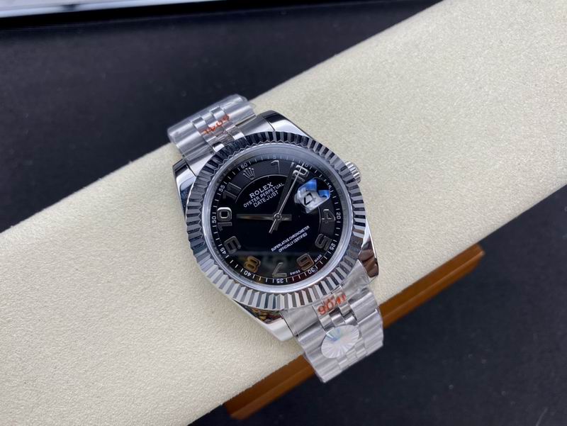Rolex 41mm 13-Date Just (6)