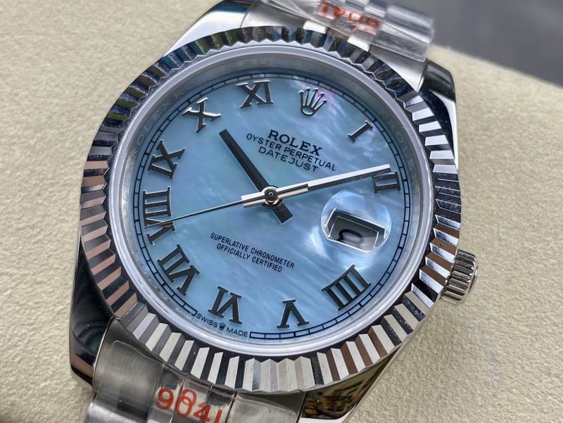 Rolex 41mm 24-Date Just (1)