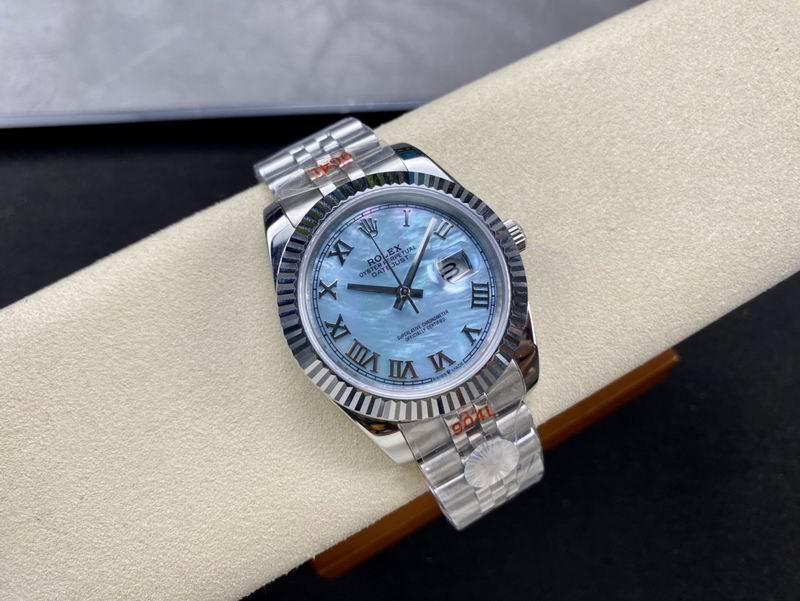 Rolex 41mm 24-Date Just (2)