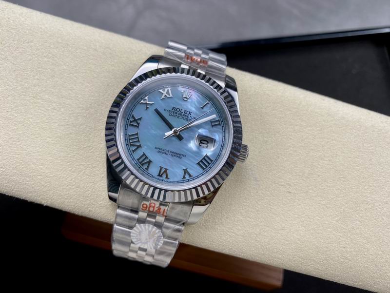 Rolex 41mm 24-Date Just (4)