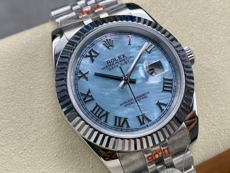 Rolex 41mm 24-Date Just (5)