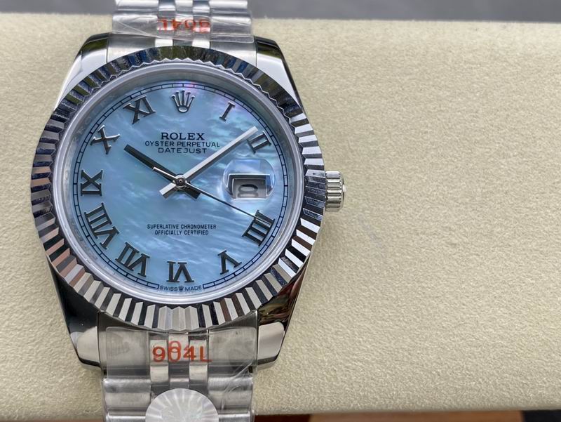 Rolex 41mm 24-Date Just (9)