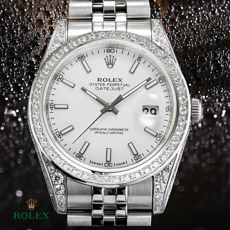 Rolex 41mm 76-Date Just (10)
