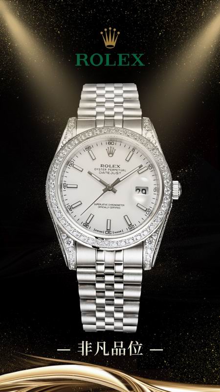 Rolex 41mm 76-Date Just (11)
