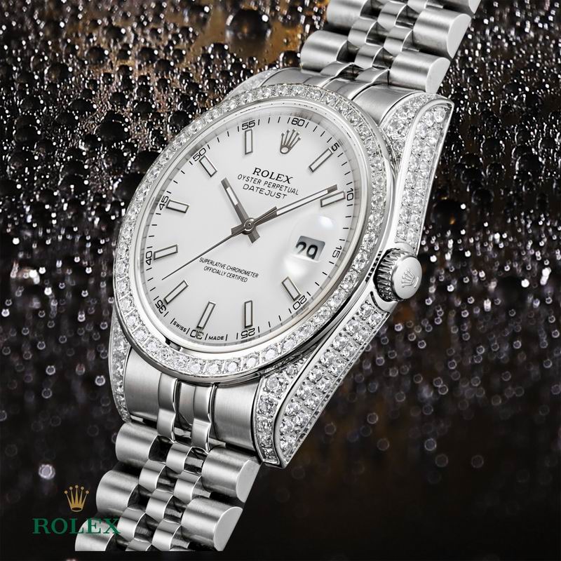 Rolex 41mm 76-Date Just (12)