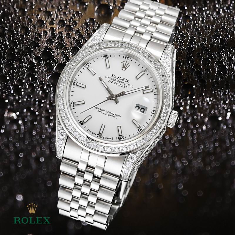 Rolex 41mm 76-Date Just (13)