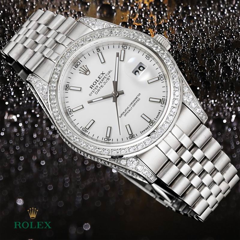 Rolex 41mm 76-Date Just (14)