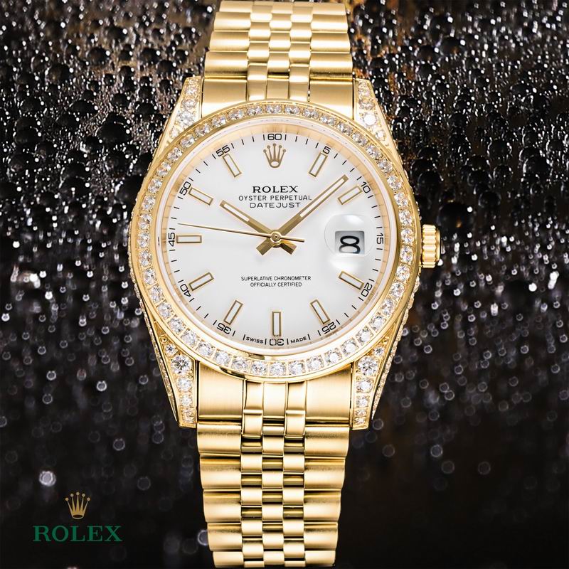 Rolex 41mm 76-Date Just (18)