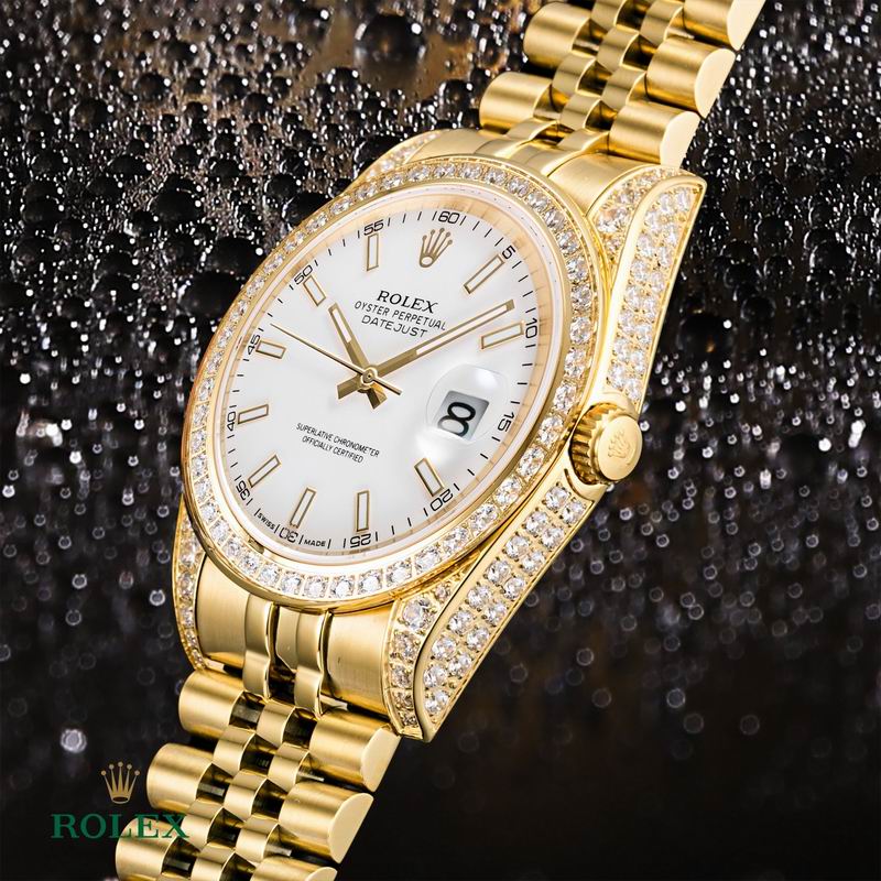 Rolex 41mm 76-Date Just (19)