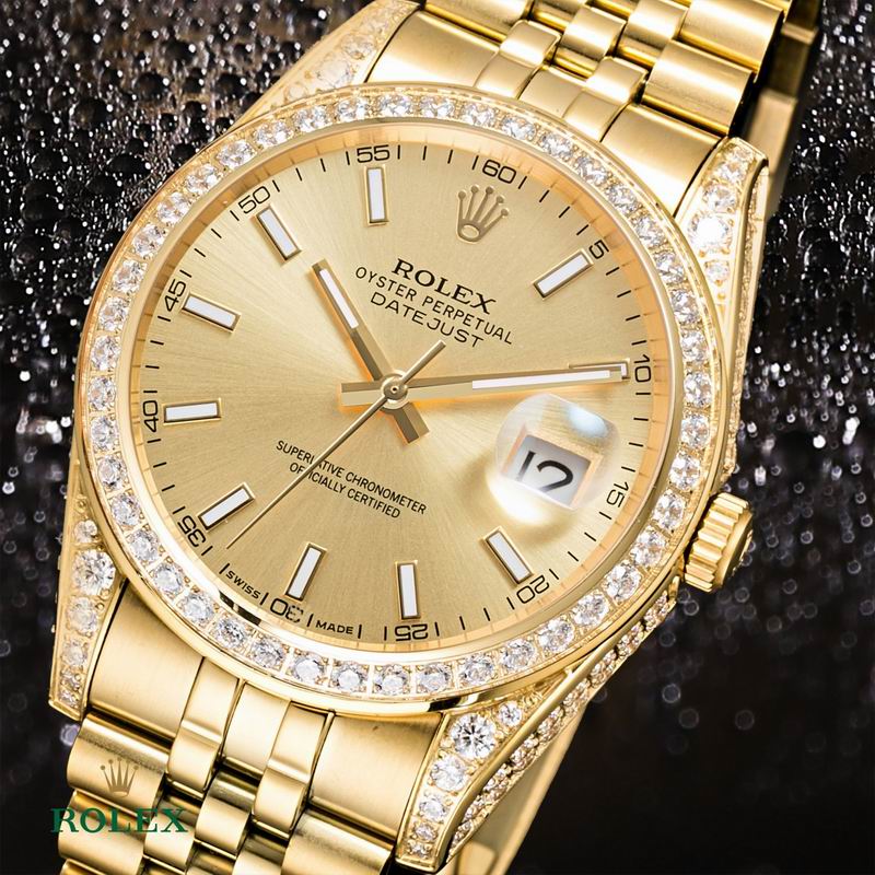Rolex 41mm 76-Date Just (2)