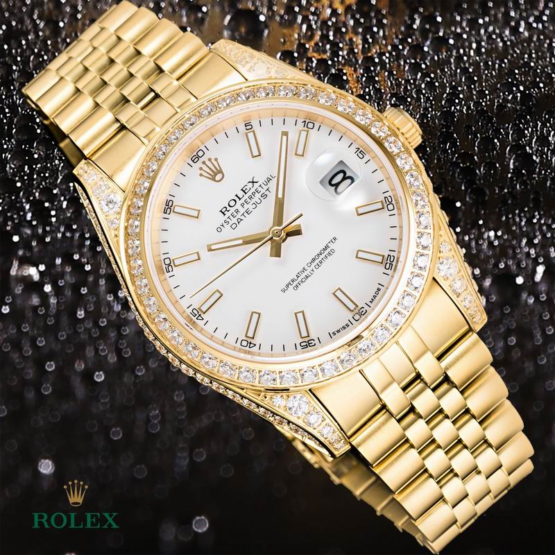 Rolex 41mm 76-Date Just (20)