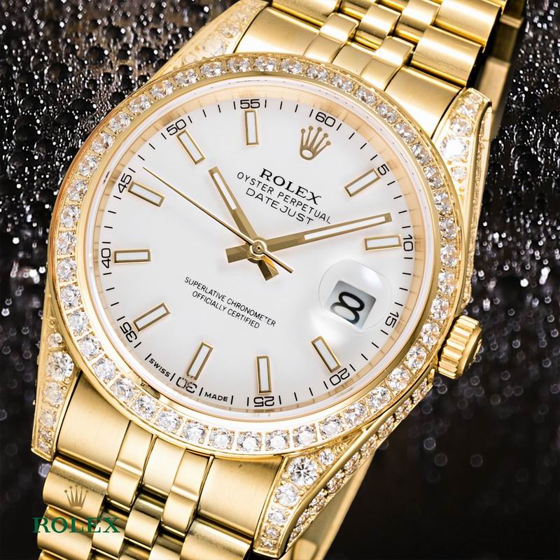 Rolex 41mm 76-Date Just (21)