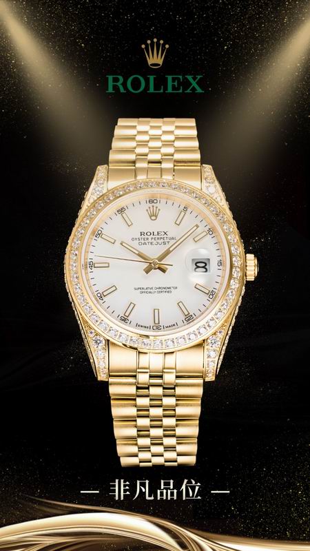 Rolex 41mm 76-Date Just (22)