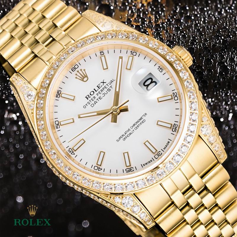 Rolex 41mm 76-Date Just (23)