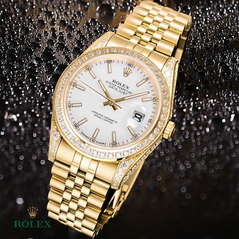 Rolex 41mm 76-Date Just (24)