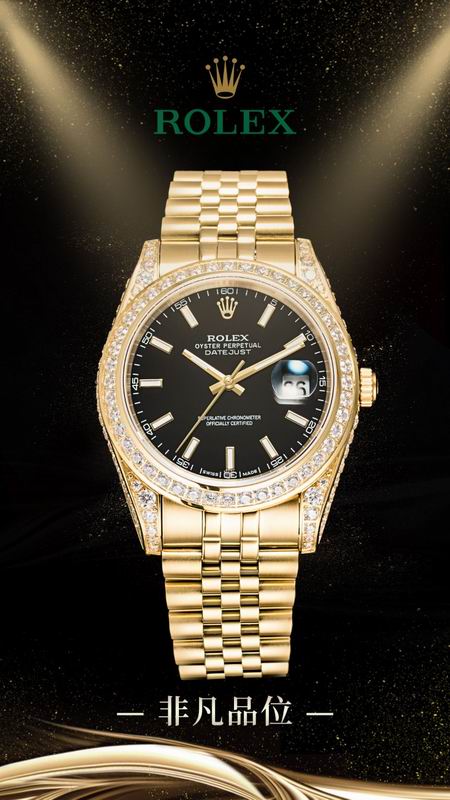 Rolex 41mm 76-Date Just (26)