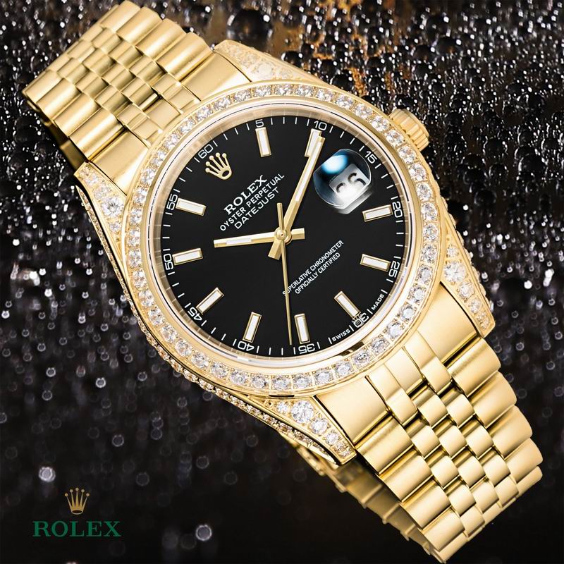 Rolex 41mm 76-Date Just (28)