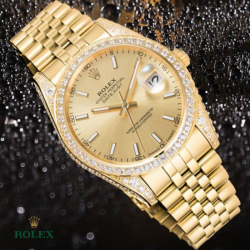 Rolex 41mm 76-Date Just (3)