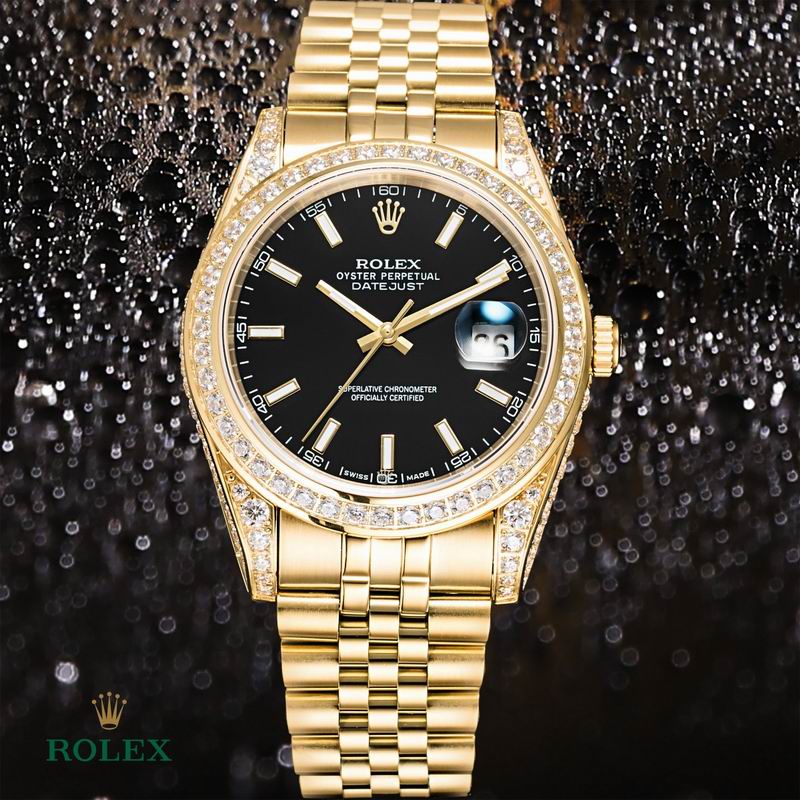 Rolex 41mm 76-Date Just (32)