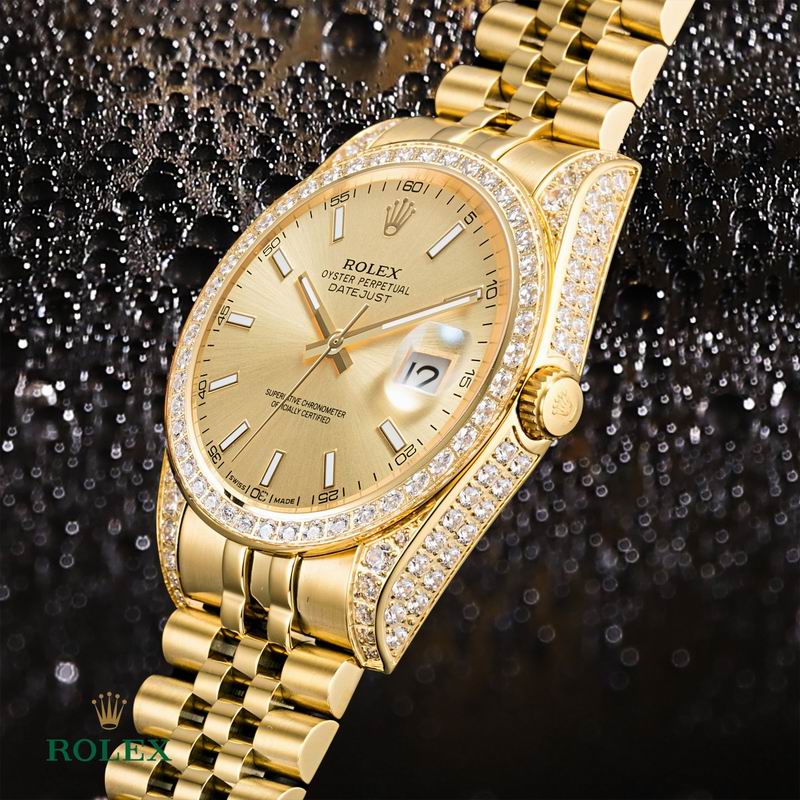 Rolex 41mm 76-Date Just (4)