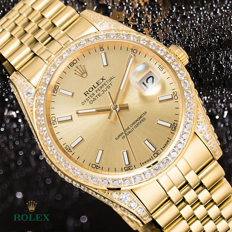 Rolex 41mm 76-Date Just (6)