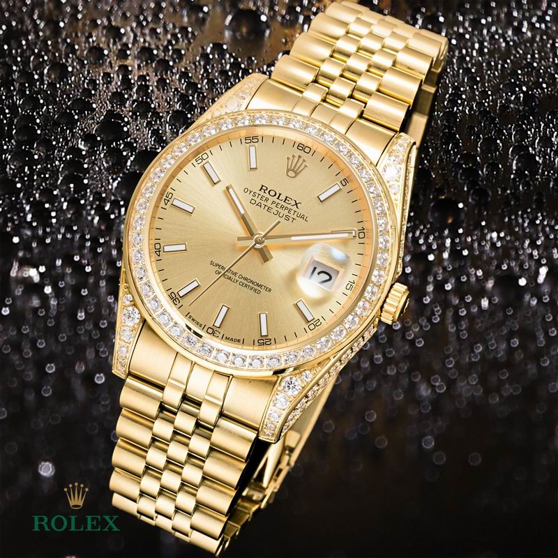 Rolex 41mm 76-Date Just (7)