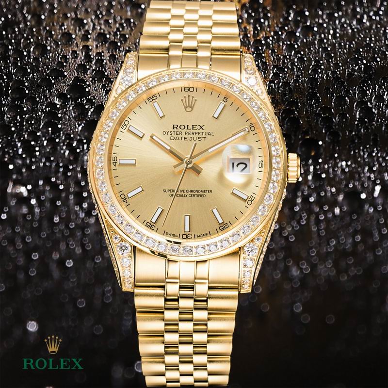 Rolex 41mm 76-Date Just (8)