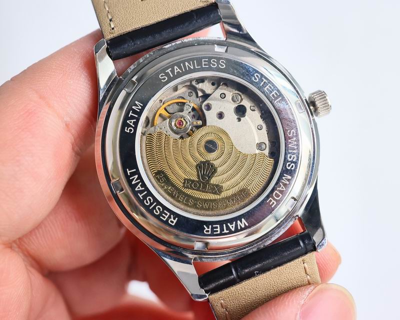 Rolex 41mm 90-Date Just (1)