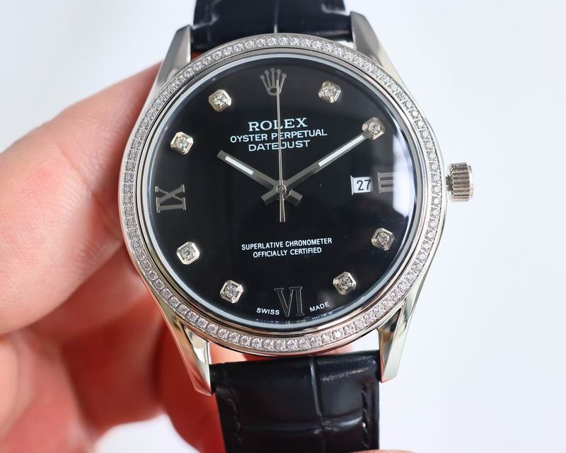 Rolex 41mm 90-Date Just (10)