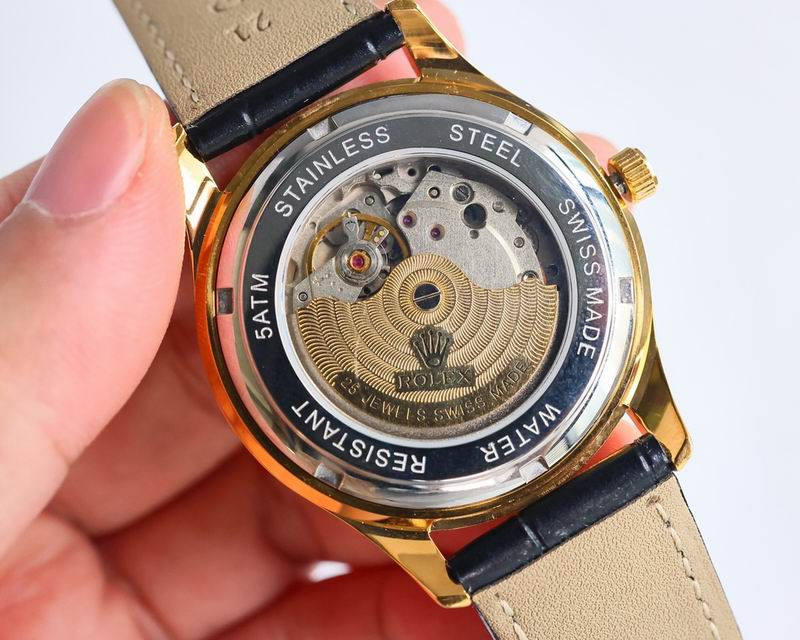 Rolex 41mm 90-Date Just (11)