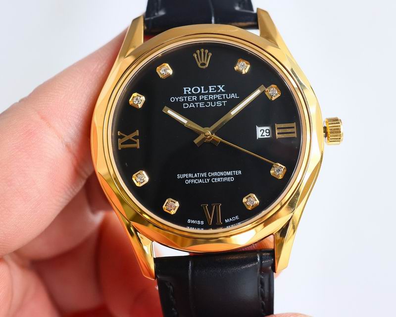 Rolex 41mm 90-Date Just (13)