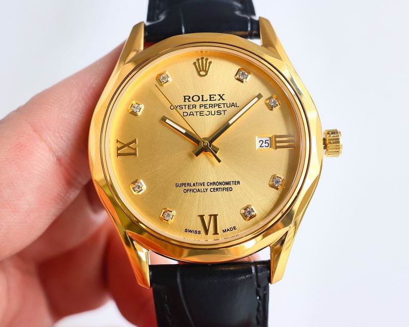 Rolex 41mm 90-Date Just (14)