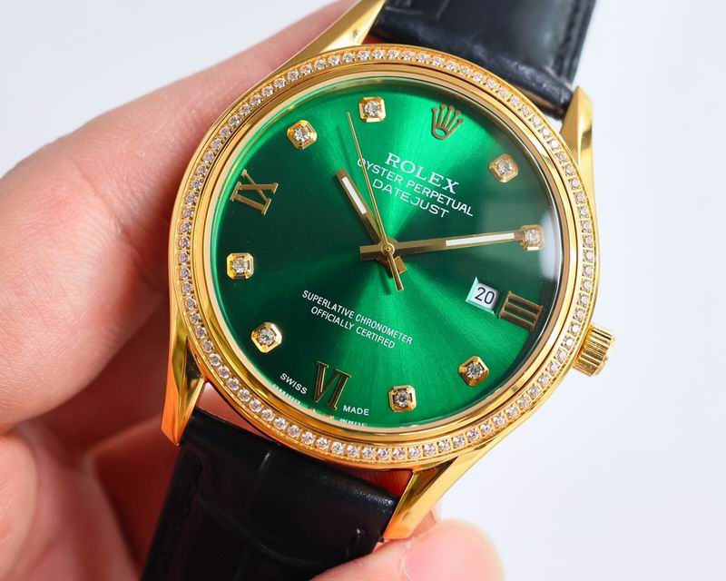 Rolex 41mm 90-Date Just (20)