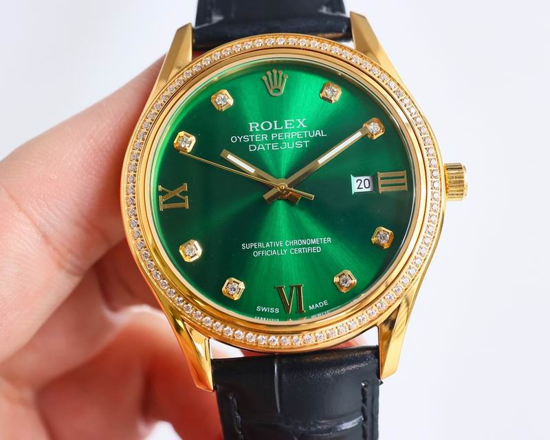 Rolex 41mm 90-Date Just (25)