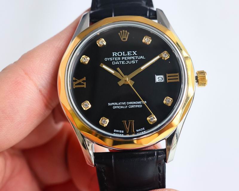 Rolex 41mm 90-Date Just (37)