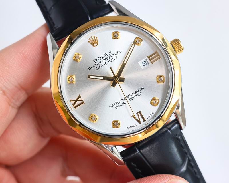 Rolex 41mm 90-Date Just (38)