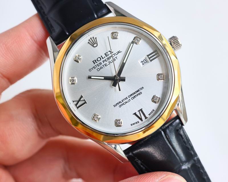 Rolex 41mm 90-Date Just (40)