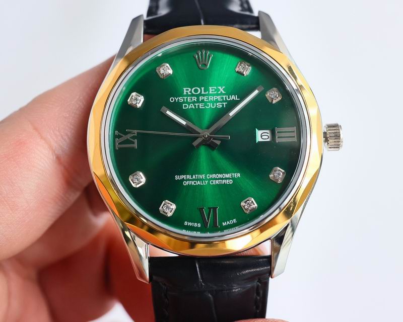 Rolex 41mm 90-Date Just (43)