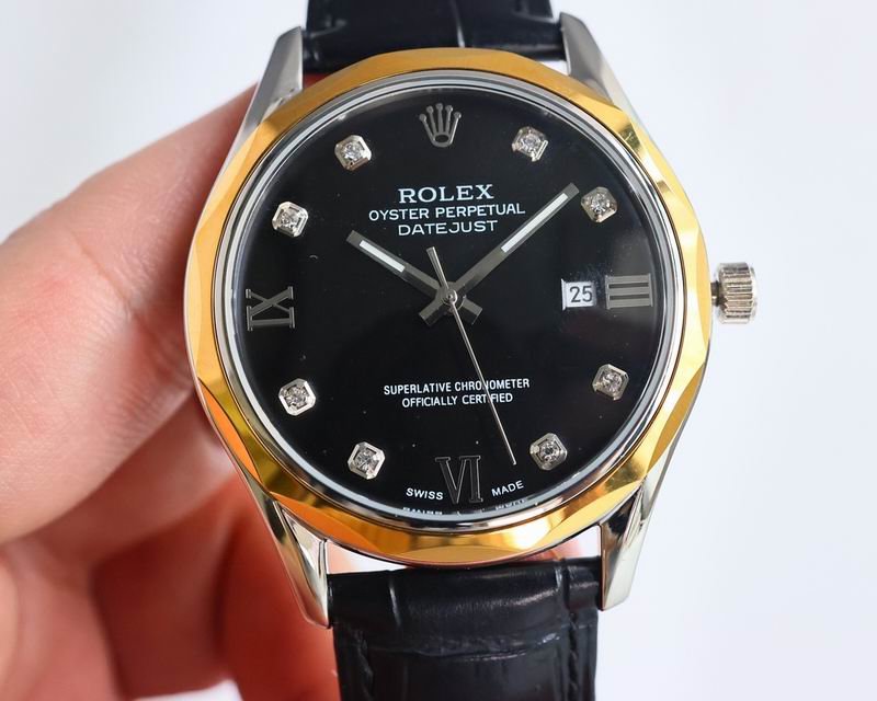 Rolex 41mm 90-Date Just (45)
