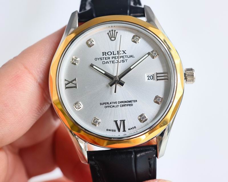 Rolex 41mm 90-Date Just (46)