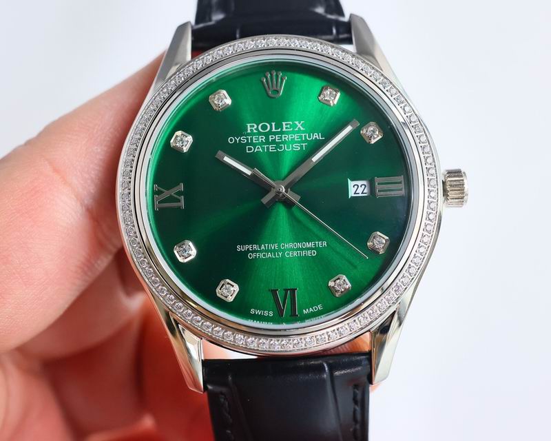 Rolex 41mm 90-Date Just (5)