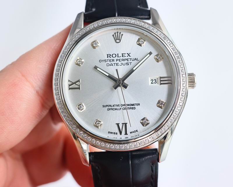 Rolex 41mm 90-Date Just (9)