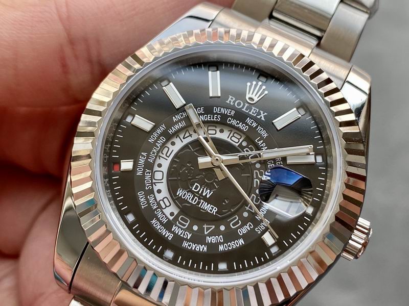 Rolex 42mm 10-Sky Dweller (127)