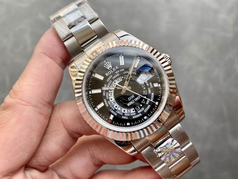 Rolex 42mm 10-Sky Dweller (129)