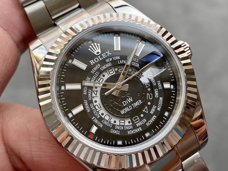 Rolex 42mm 10-Sky Dweller (132)