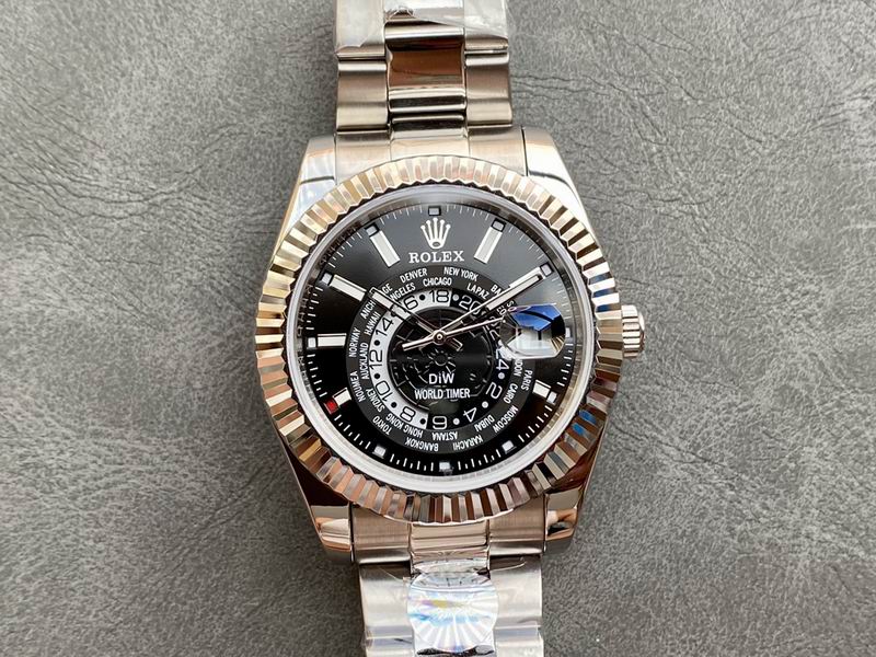 Rolex 42mm 10-Sky Dweller (133)