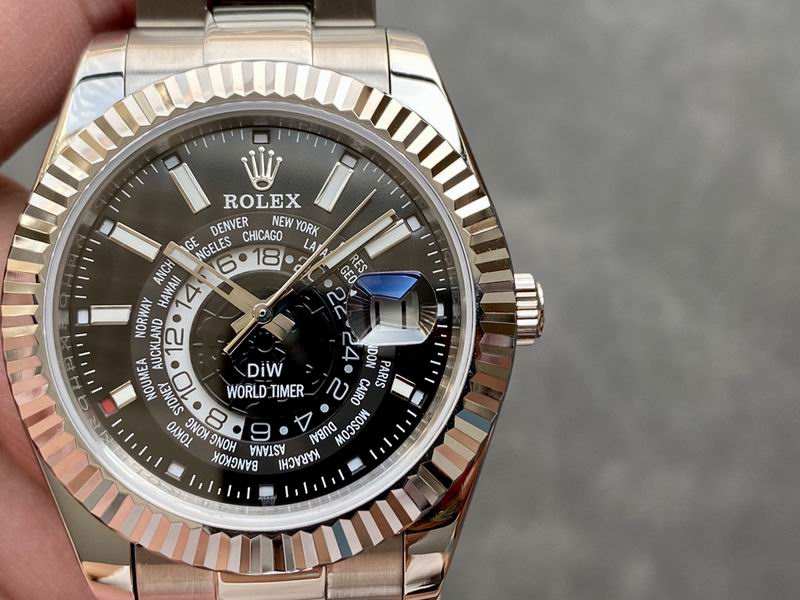 Rolex 42mm 10-Sky Dweller (134)