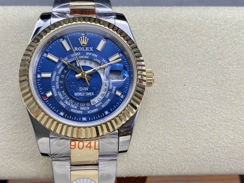 Rolex 42mm 26-Diw (25)