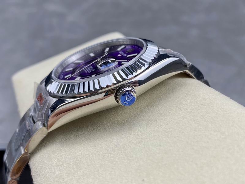 Rolex 42mm 27-Sky Dweller (1)